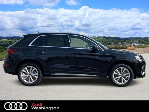 2025 Audi Q3 45 S line Premium