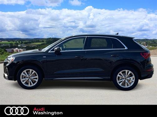 2025 Audi Q3 45 S line Premium