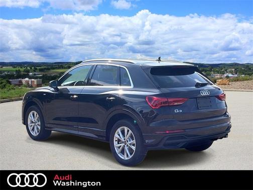 2025 Audi Q3 45 S line Premium