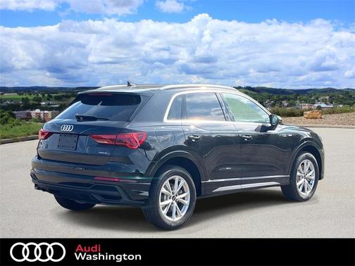 2025 Audi Q3 45 S line Premium