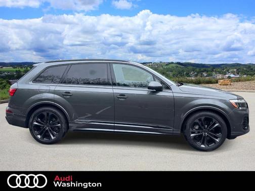 3M3M 2026 Audi Q7 PLUS