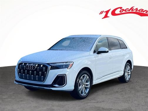 2025 Audi Q7 55 Premium Plus