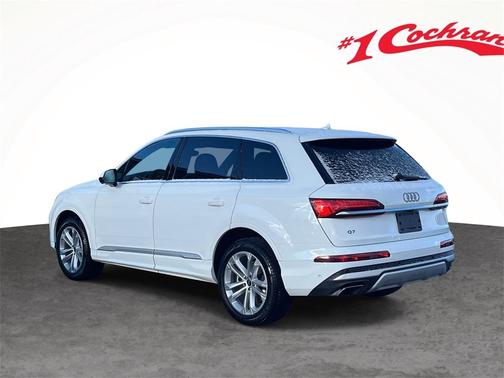 2025 Audi Q7 55 Premium Plus