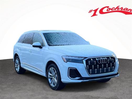 2025 Audi Q7 55 Premium Plus