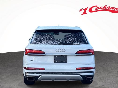 2025 Audi Q7 55 Premium Plus