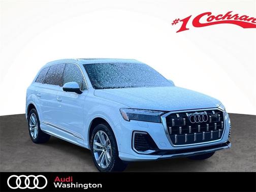 2025 Audi Q7 55 Premium Plus