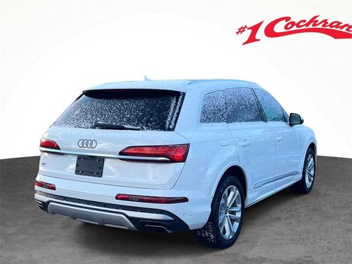 2025 Audi Q7 55 Premium Plus