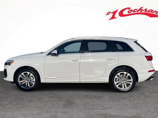 2025 Audi Q7 55 Premium Plus