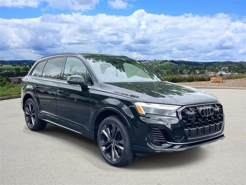 2025 Audi Q7 55 Premium Plus