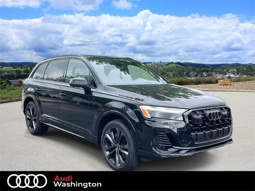 2025 Audi Q7 55 Premium Plus
