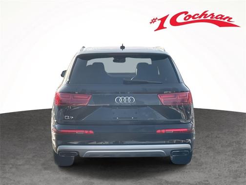 2019 Audi Q7 45 Premium Plus