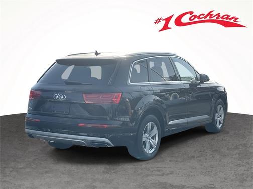 2019 Audi Q7 45 Premium Plus