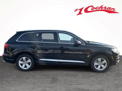 2019 Audi Q7 45 Premium Plus
