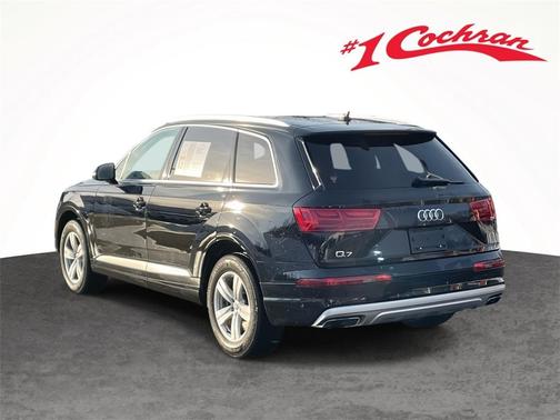 2019 Audi Q7 45 Premium Plus