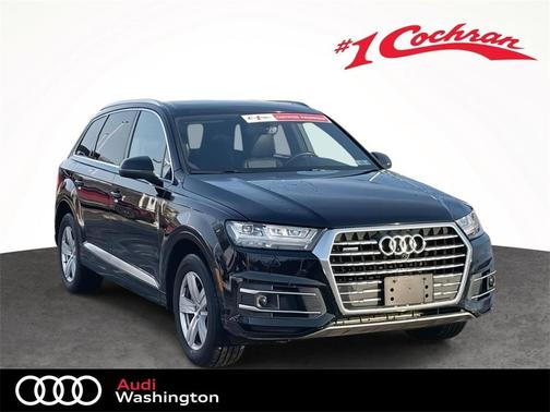 2019 Audi Q7 45 Premium Plus