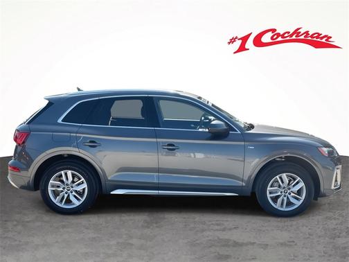2022 Audi Q5 45 S line quattro Premium