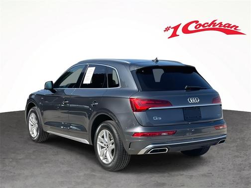 2022 Audi Q5 45 S line quattro Premium