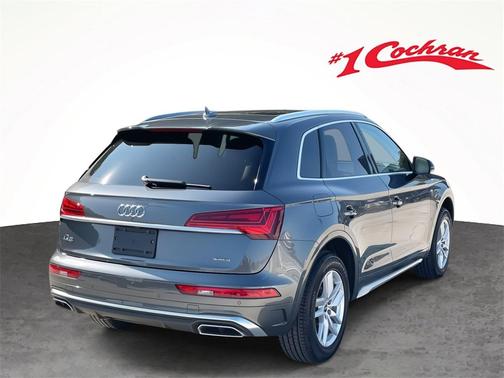 2022 Audi Q5 45 S line quattro Premium