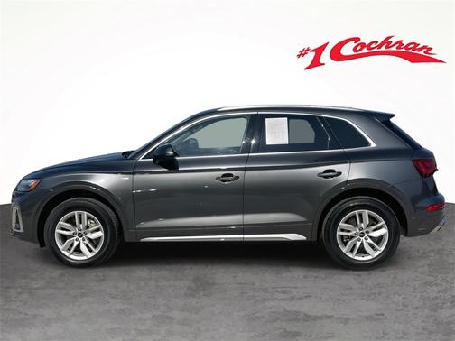 2022 Audi Q5 45 S line quattro Premium