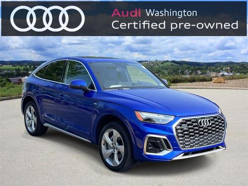 2024 Audi Q5 45 S line quattro Premium