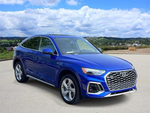2024 Audi Q5 45 S line quattro Premium