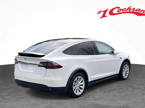 2020 Tesla Model X Long Range