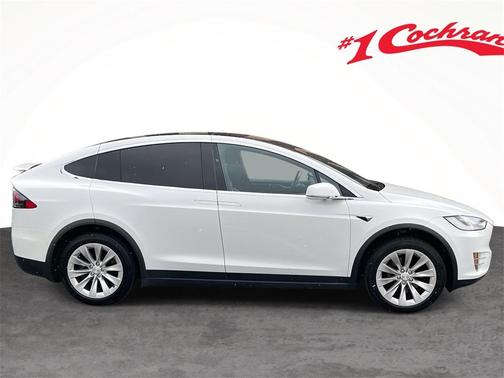 2020 Tesla Model X Long Range