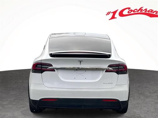 2020 Tesla Model X Long Range