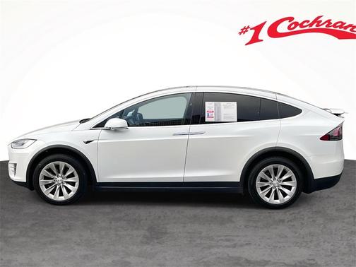 2020 Tesla Model X Long Range