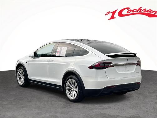 2020 Tesla Model X Long Range