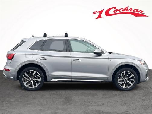 2023 Audi Q5 45 S line Premium Plus
