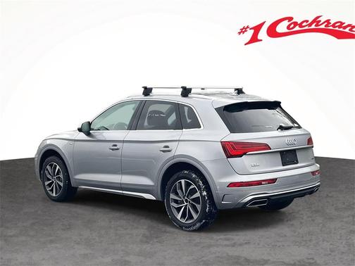 2023 Audi Q5 45 S line quattro Premium