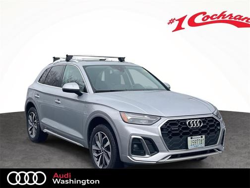 2023 Audi Q5 45 S line quattro Premium