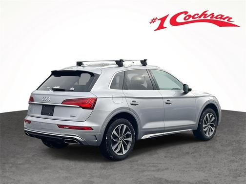 2023 Audi Q5 45 S line Premium Plus