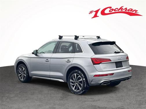 2023 Audi Q5 45 S line Premium Plus