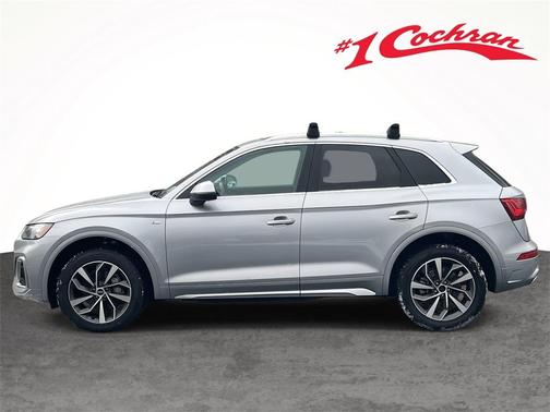 2023 Audi Q5 45 S line Premium Plus