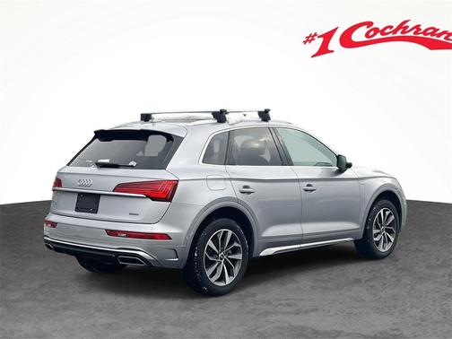 2023 Audi Q5 45 S line quattro Premium