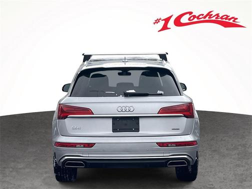 2023 Audi Q5 45 S line Premium Plus