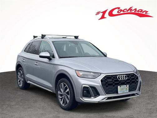 2023 Audi Q5 45 S line Premium Plus