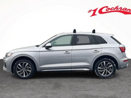 2023 Audi Q5 45 S line quattro Premium
