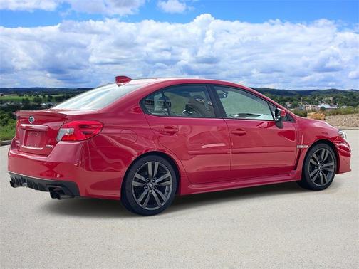 2017 Subaru WRX Limited
