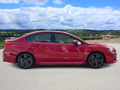 2017 Subaru WRX Limited