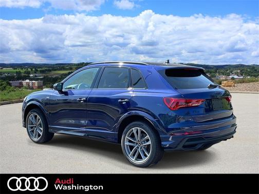 2025 Audi Q3 45 S line Premium