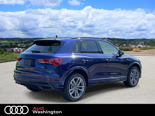 2025 Audi Q3 45 S line Premium
