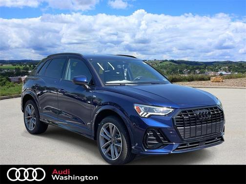 2025 Audi Q3 45 S line Premium