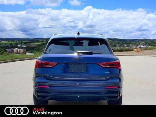 2025 Audi Q3 45 S line Premium