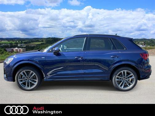 2025 Audi Q3 45 S line Premium