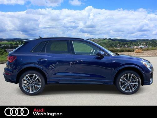 2025 Audi Q3 45 S line Premium
