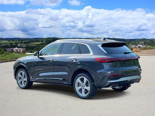 2025 Audi Q5 2.0T quattro Premium