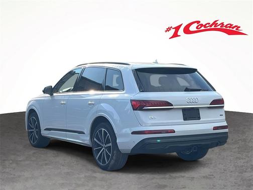 2020 Audi Q7 55 Premium Plus